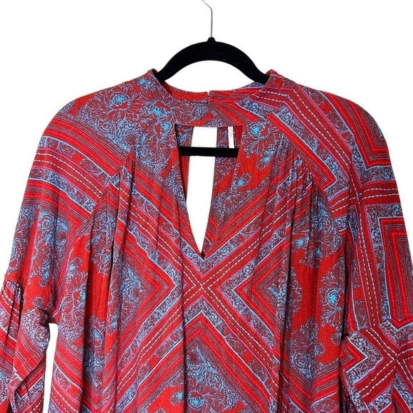 FREE People Walking On A Dream Tunic - Picture 7 of 14